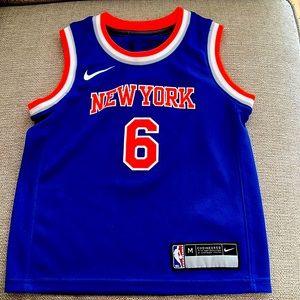 New York Knick kids Jersey